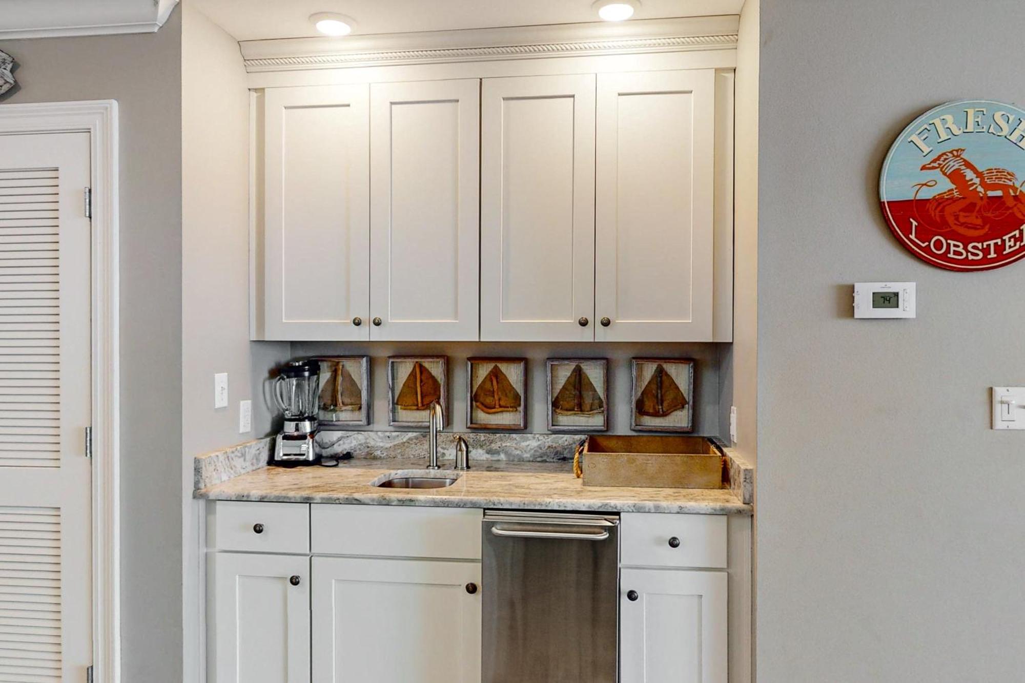Phoenix Gulf Shores 1402 - Right Next Door מראה חיצוני תמונה