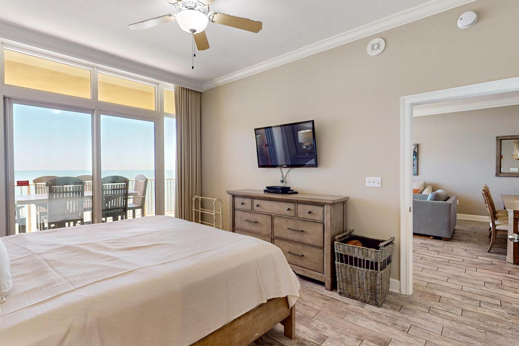 Phoenix Gulf Shores 1402 - Right Next Door מראה חיצוני תמונה