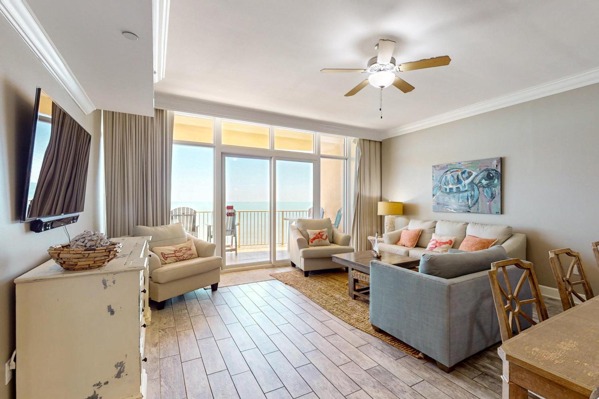 Phoenix Gulf Shores 1402 - Right Next Door מראה חיצוני תמונה