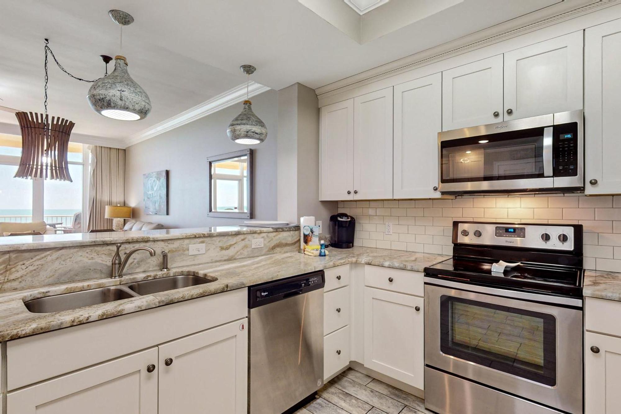 Phoenix Gulf Shores 1402 - Right Next Door מראה חיצוני תמונה