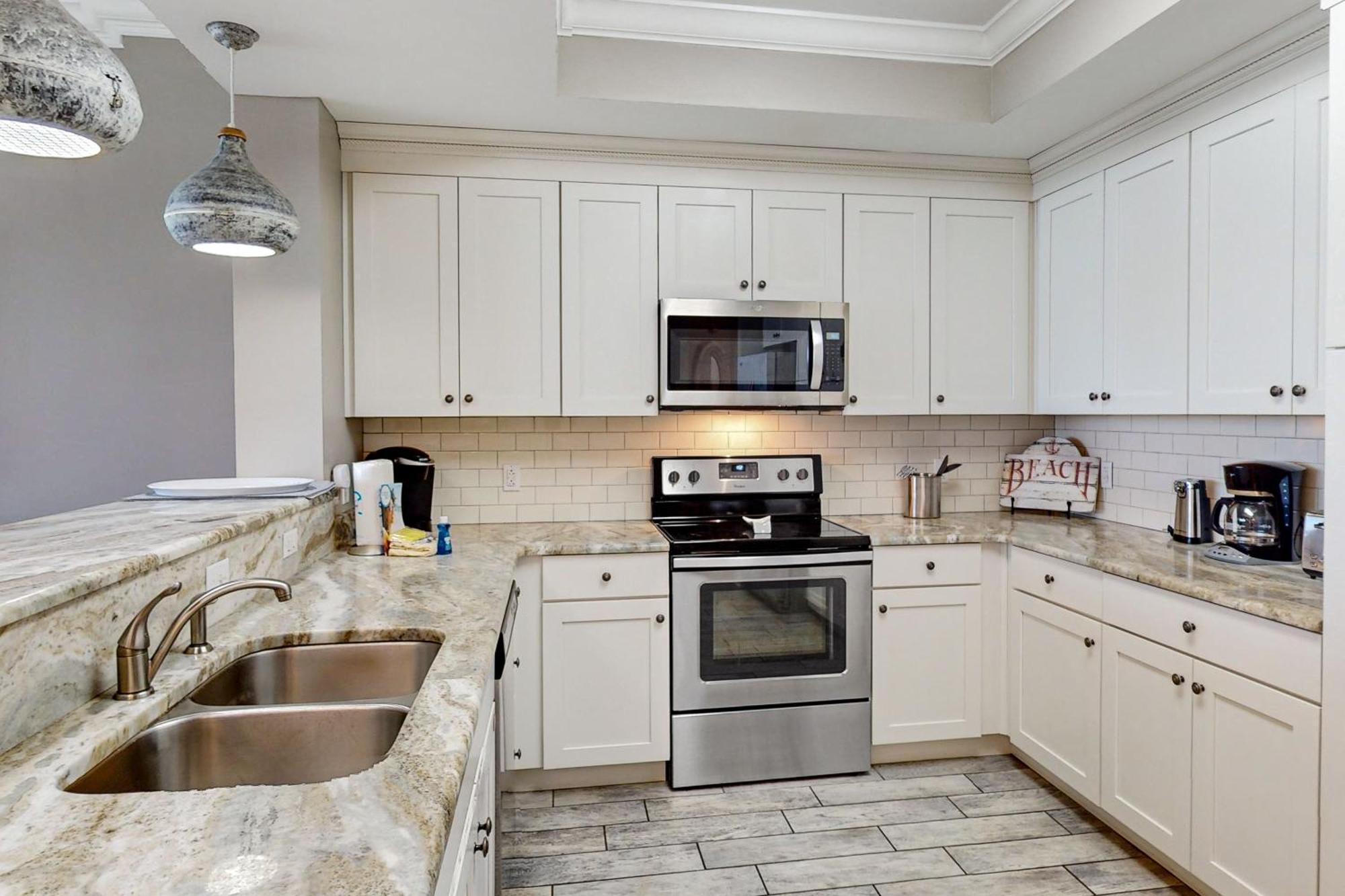 Phoenix Gulf Shores 1402 - Right Next Door מראה חיצוני תמונה