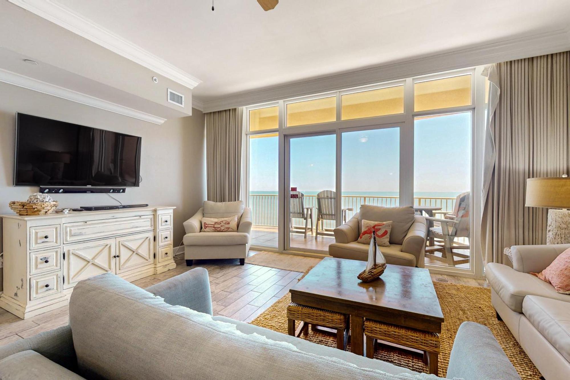 Phoenix Gulf Shores 1402 - Right Next Door מראה חיצוני תמונה