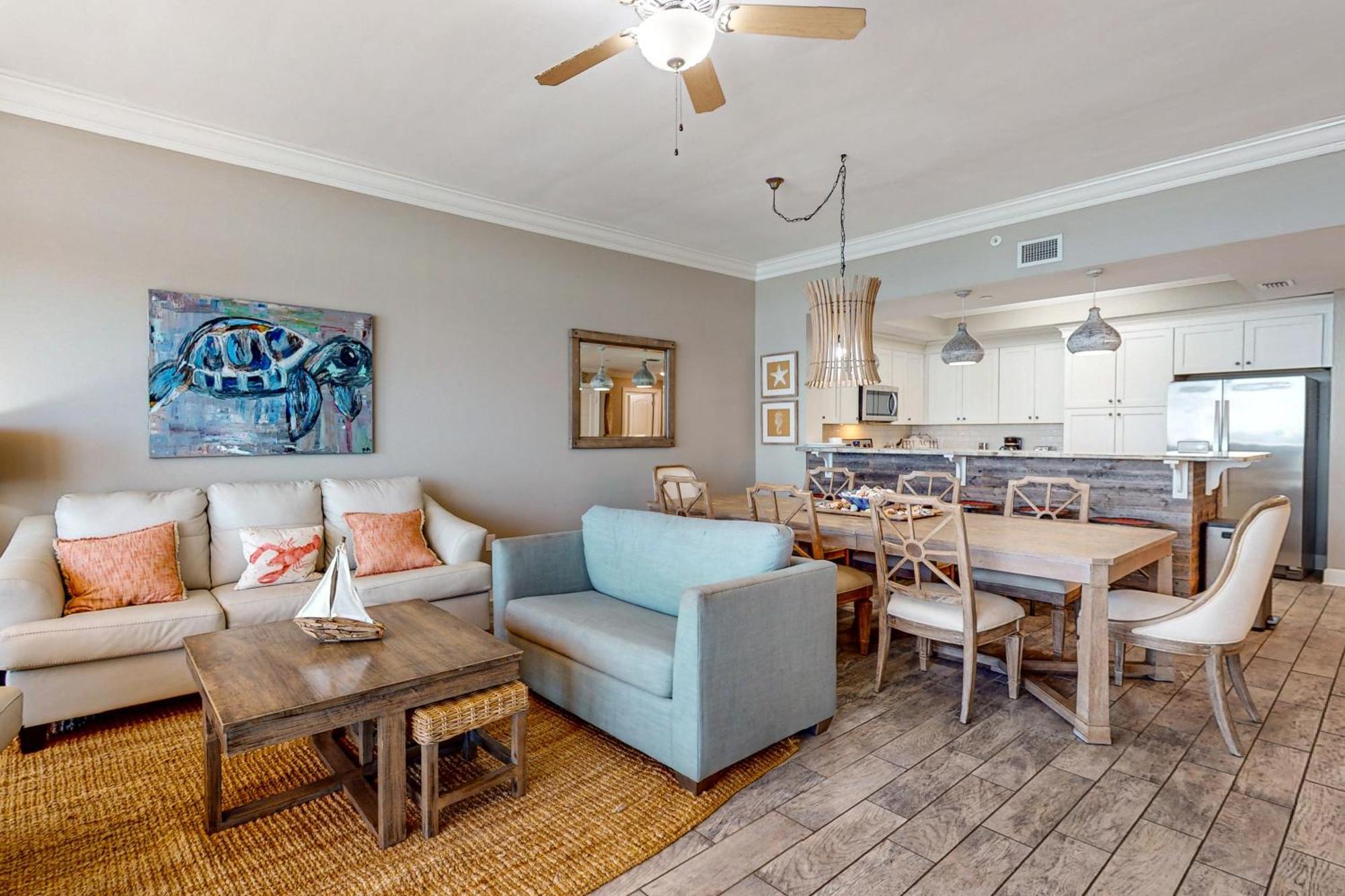 Phoenix Gulf Shores 1402 - Right Next Door מראה חיצוני תמונה